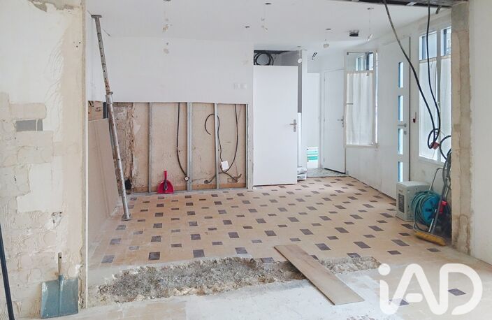 Vente Maison/villa 3 pièces — photo 2