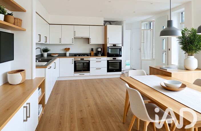 Vente Maison/villa 3 pièces — photo 4