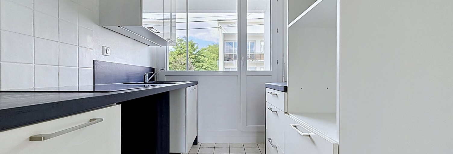 Appartement 3 Pièces 52 m² à vendre à Lorient (56100)