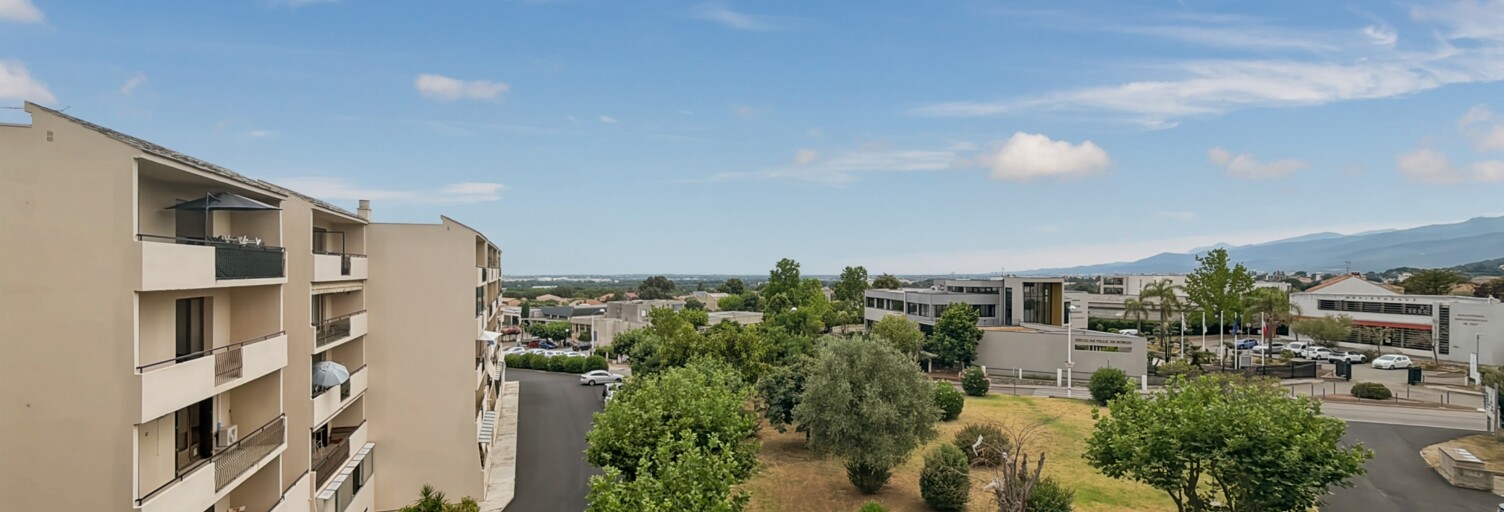 Appartement 4 Pièces 81 m² à vendre à Borgo (20290)
