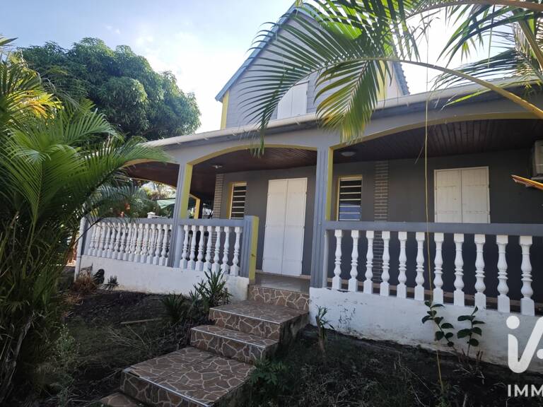 Vente Maison/villa 4 pièces — photo 1