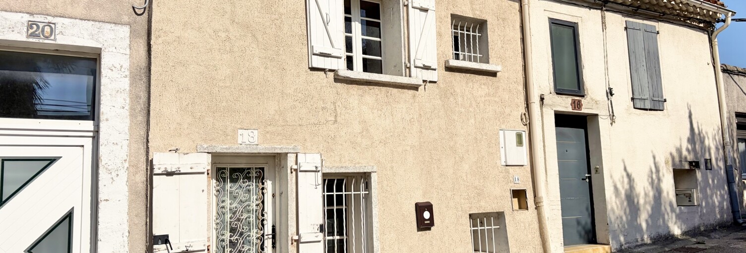 Maison 3 Pièces 71 m² à vendre à Castelnaudary (11400)