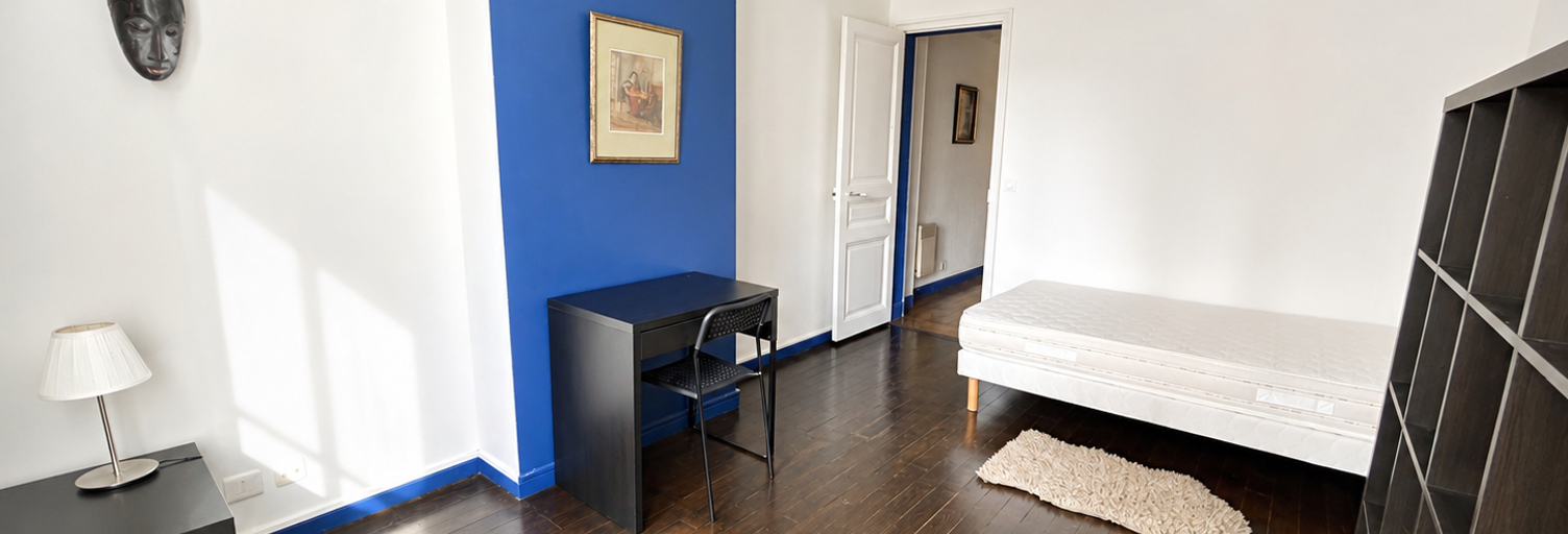 Appartement 2 Pièces 43 m² à louer à Paris 13 (75013)