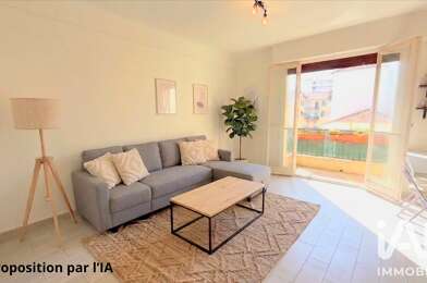 Appartement 1 pièces 155000 €