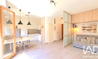 Appartement 1 Pièce 30 m² à vendre à Nice (06200)