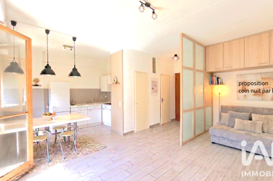Appartement 1 pièces 155000 €