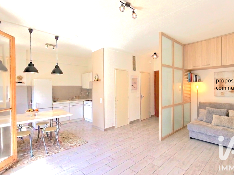 Vente Appartement 1 pièce — photo 1