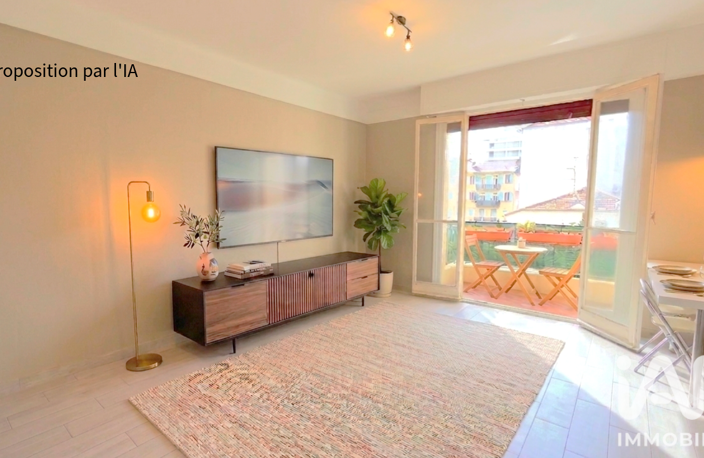Vente Appartement 1 pièce — photo 3