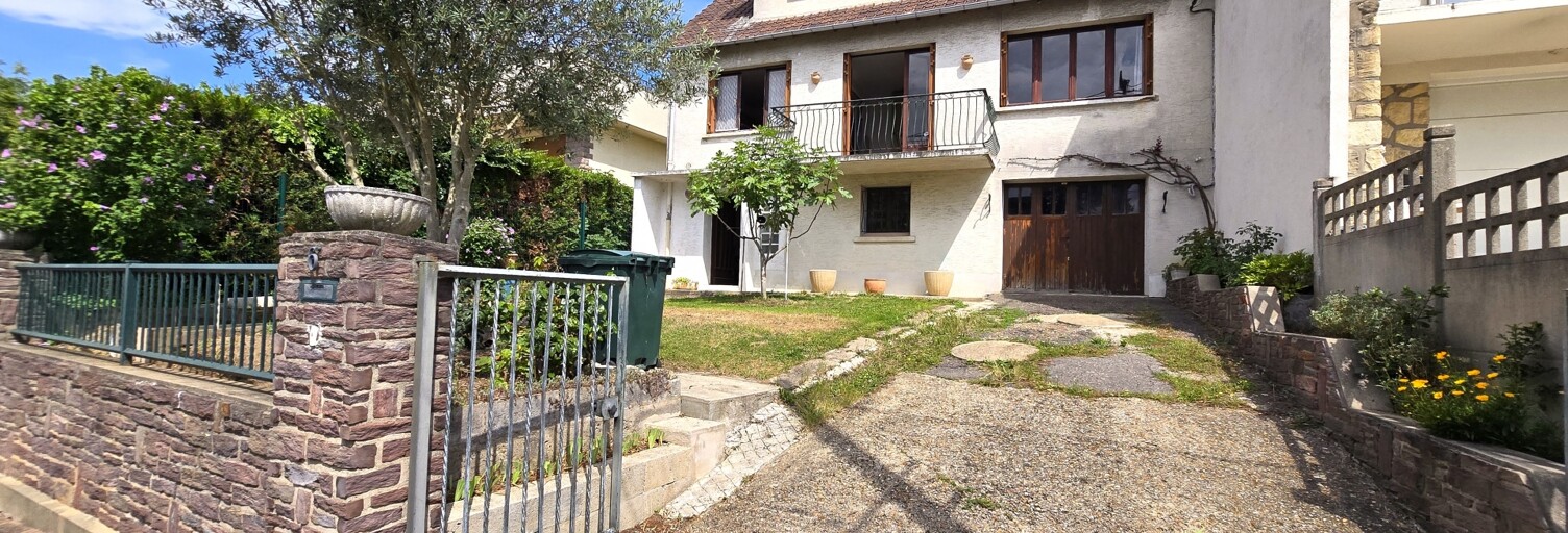 Maison 7 Pièces 127 m² à vendre à Argenteuil (95100)