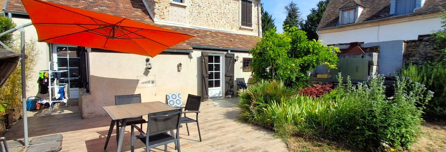 Maison 5 Pièces 150 m² à vendre à Bazainville (78550)