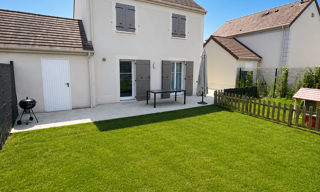 Maison 5 Pièces 82 m² à vendre à Rouvres (77230)