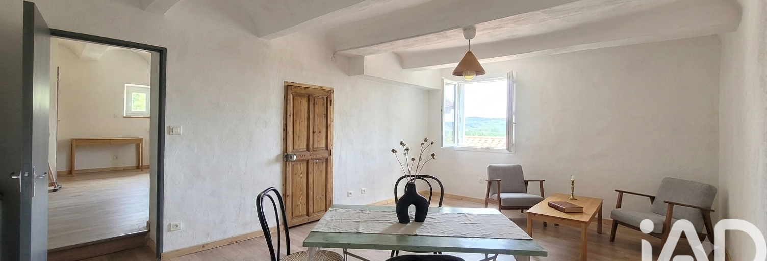Maison 5 Pièces 120 m² à vendre à Agonès (34190)