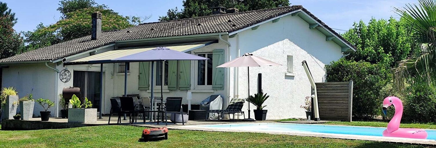 Maison 4 Pièces 84 m² à vendre à Arblade-le-Bas (32720)