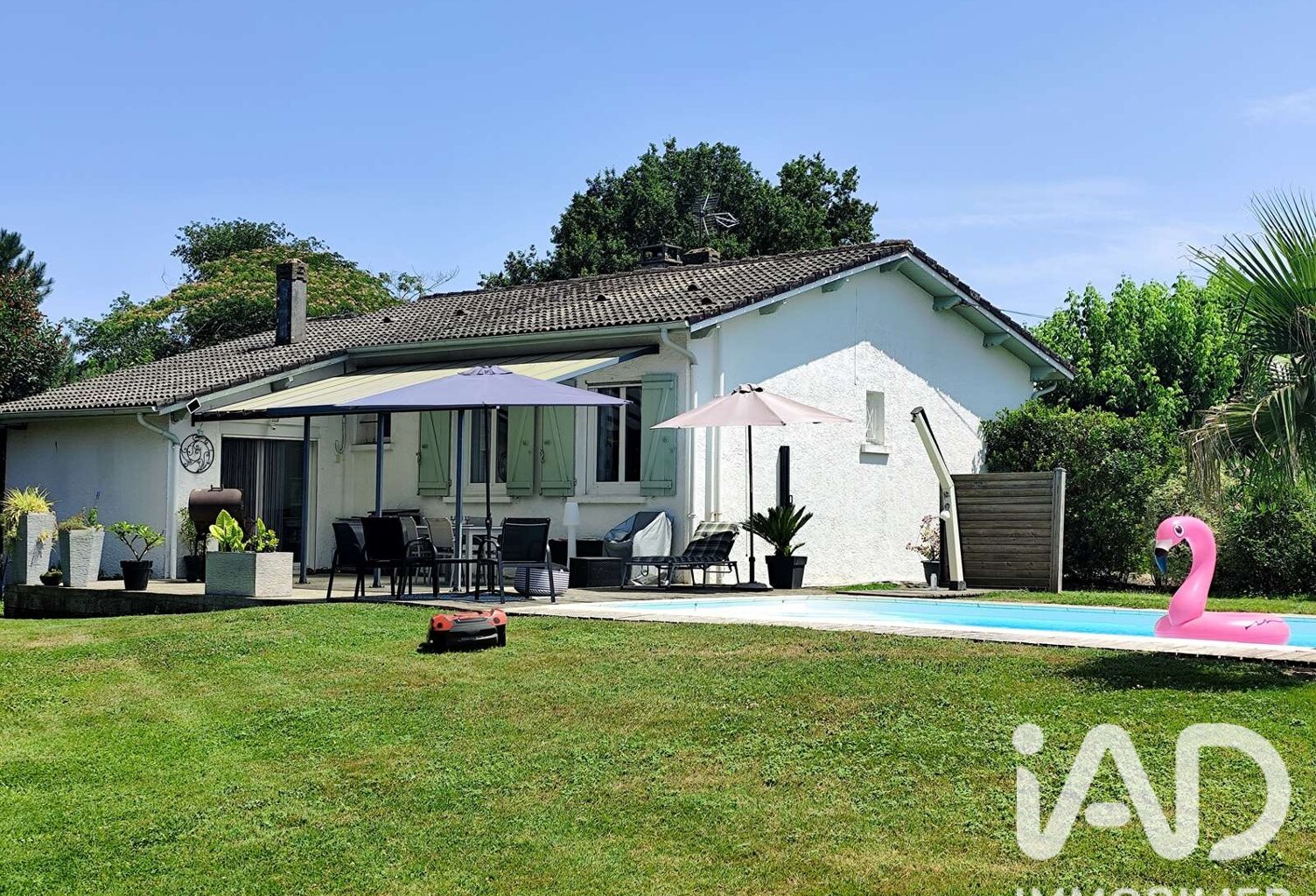 Vente Maison/villa 4 pièces — photo 1