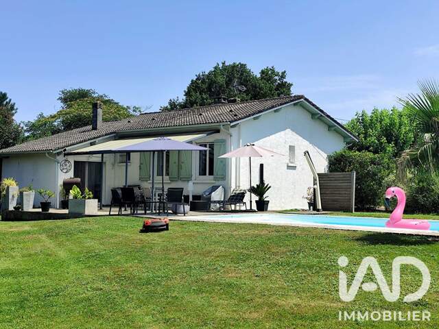 Vente Maison/villa 4 pièces — photo du bien