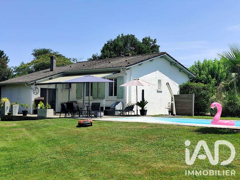 Vente Maison/villa 4 pièces — photo 1