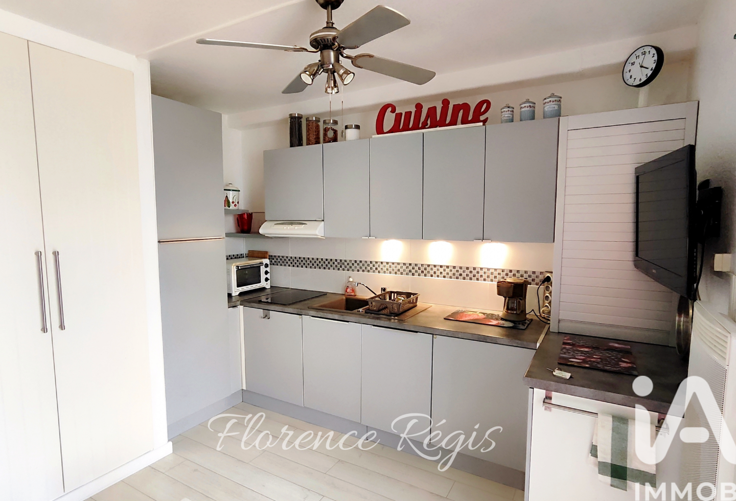 Vente Studio 1 pièce — photo 1