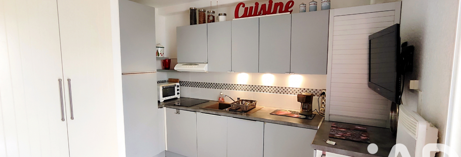 Appartement 1 Pièce 17 m² à vendre à Balaruc-les-Bains (34540)