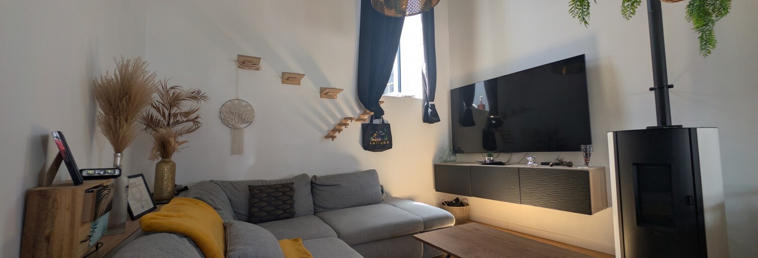 Maison 5 Pièces 87 m² à vendre à Quimperlé (29300)
