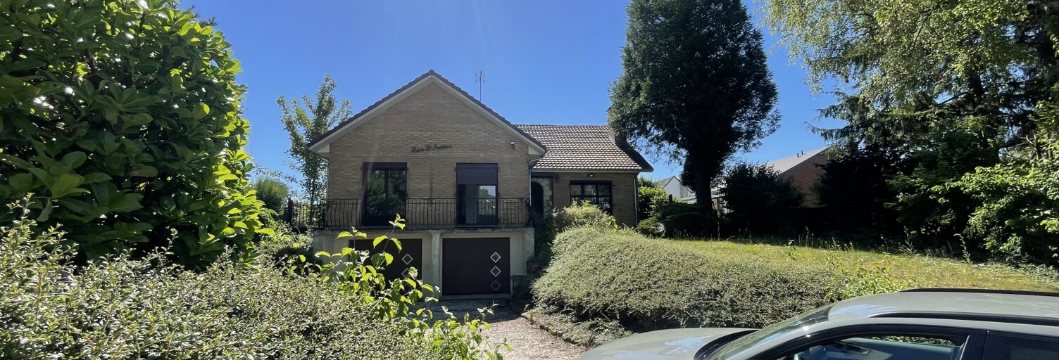 Maison 6 Pièces 120 m² à vendre à Proville (59267)