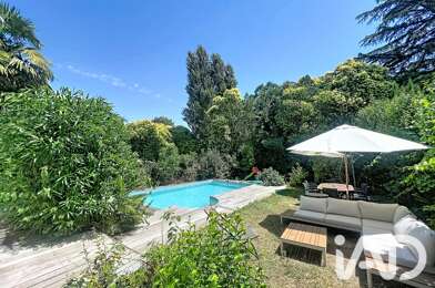 Maison 5 pièces 598000 €
