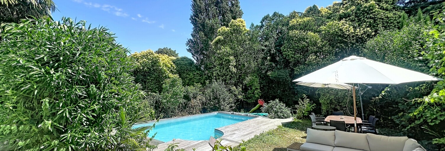Maison 5 Pièces 137 m² à vendre à Toulouse (31500)