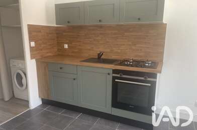 Appartement 2 pièces 113000 €