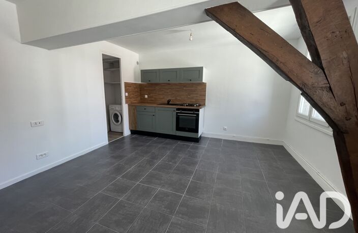 Vente Appartement 2 pièces — photo 2