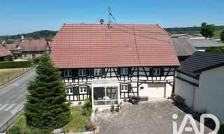 Maison 7 Pièces 230 m² à vendre à Bettendorf (68560)