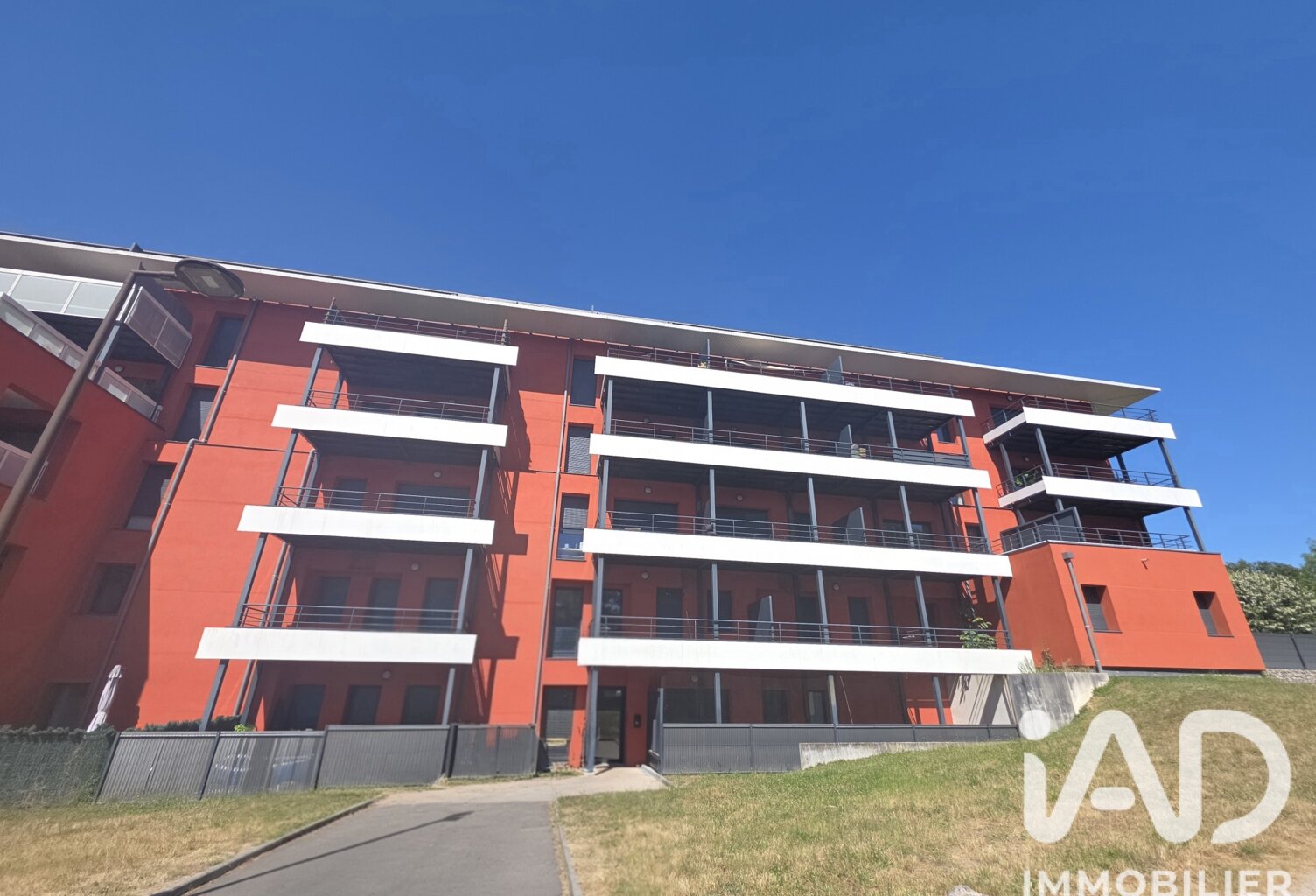 Vente Appartement 2 pièces — photo 1