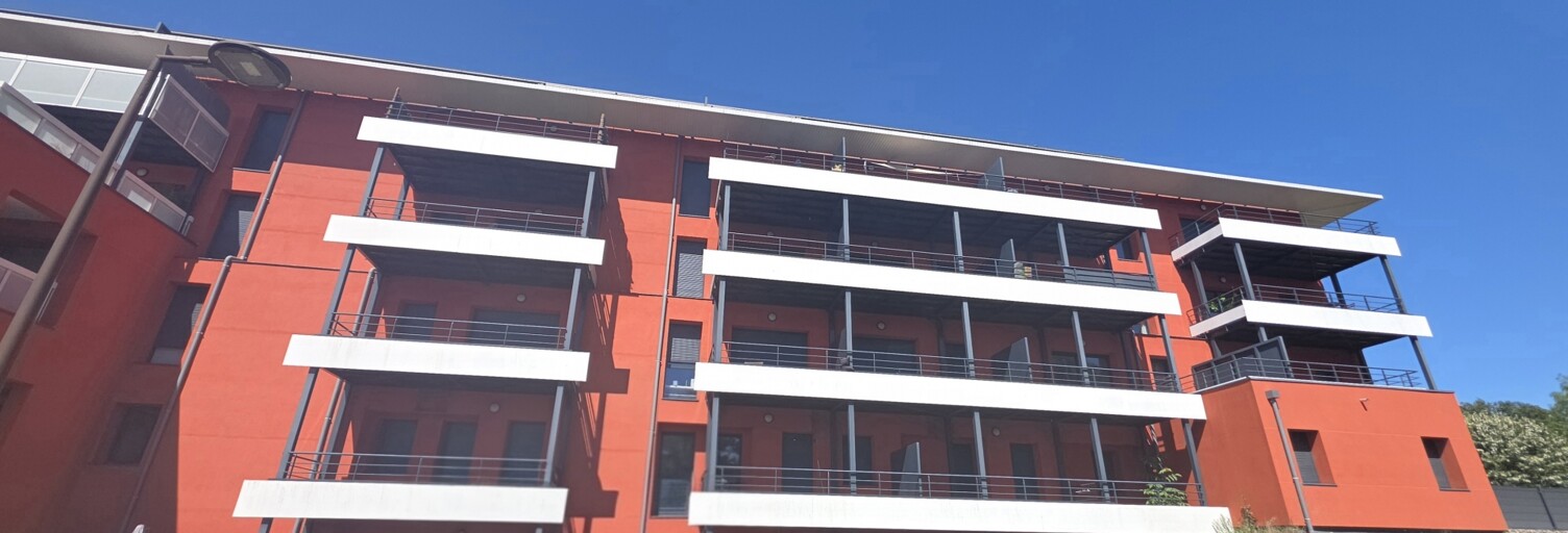 Appartement 2 Pièces 47 m² à vendre à Fleury-les-Aubrais (45400)