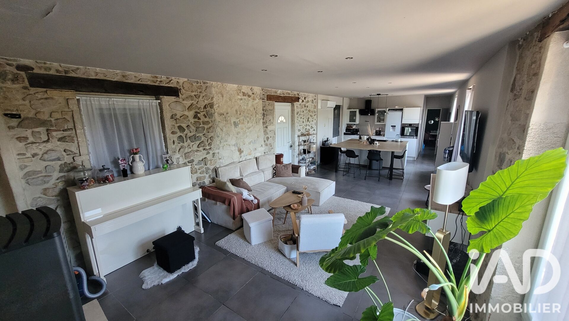Agence immobilière de I@D FRANCE