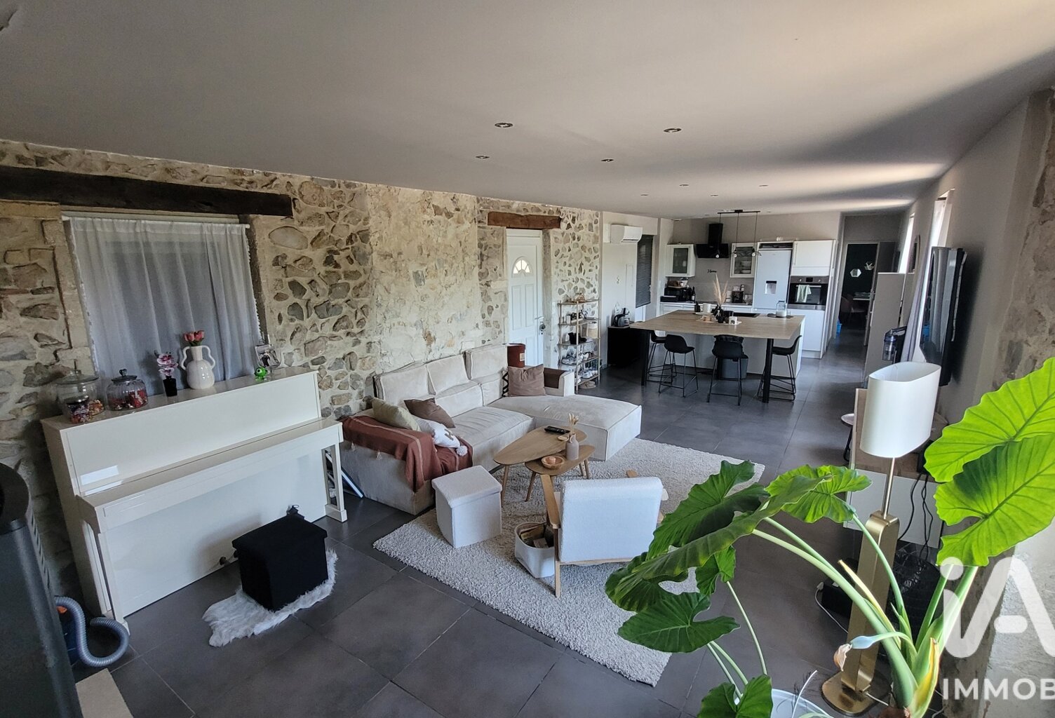 Vente Appartement 3 pièces — photo 1