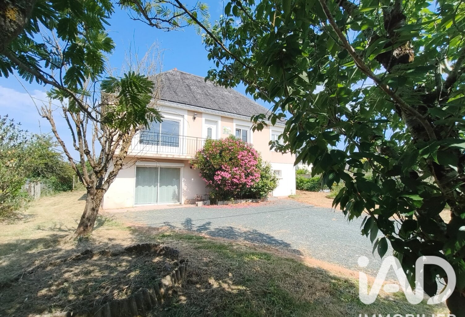 Vente Maison/villa 6 pièces — photo 1