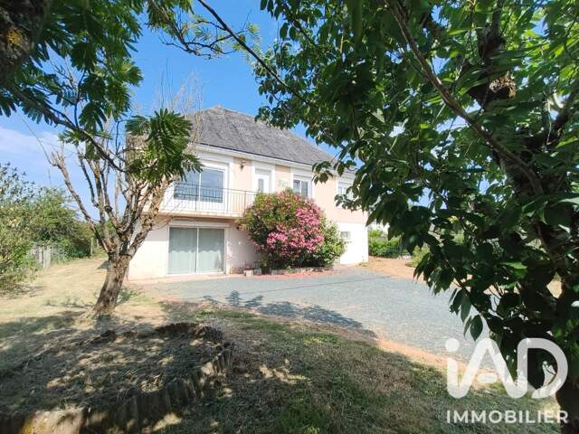 Vente Maison/villa 6 pièces — photo du bien