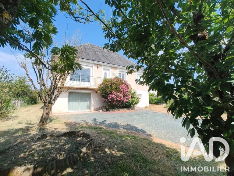 Vente Maison/villa 6 pièces — photo 1