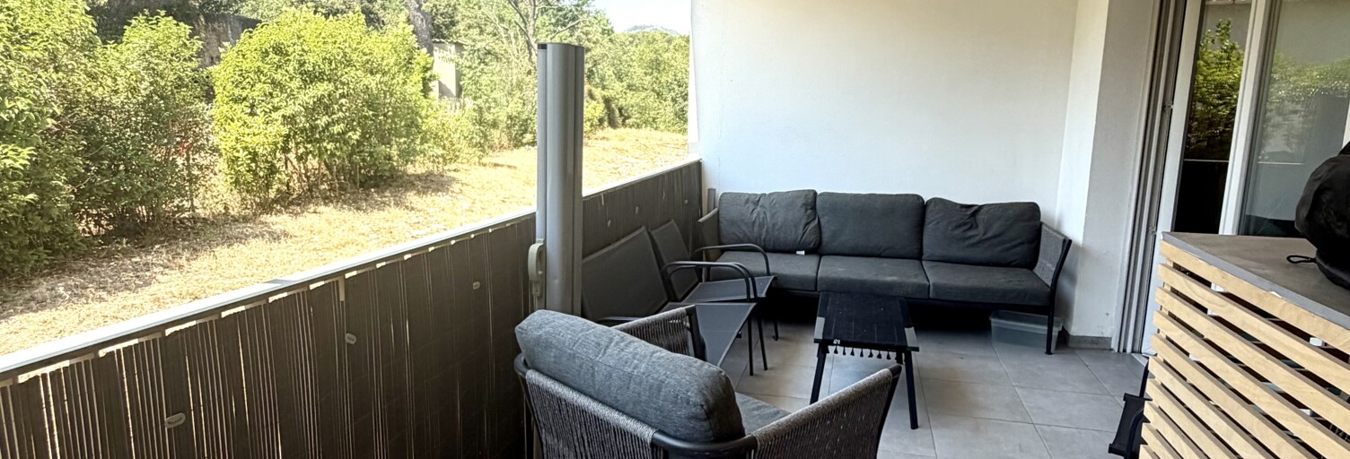 Appartement 3 Pièces 61 m² à vendre à Aubagne (13400)