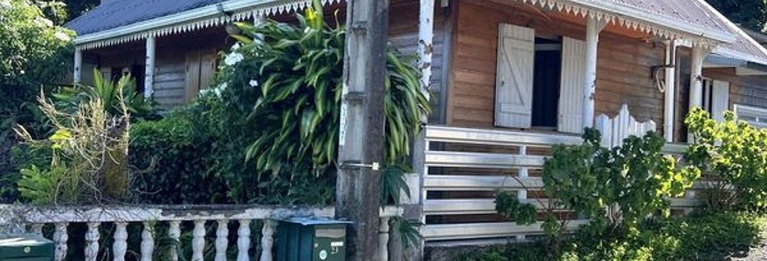 Maison 4 Pièces 100 m² à vendre à Saint-Pierre (97410)