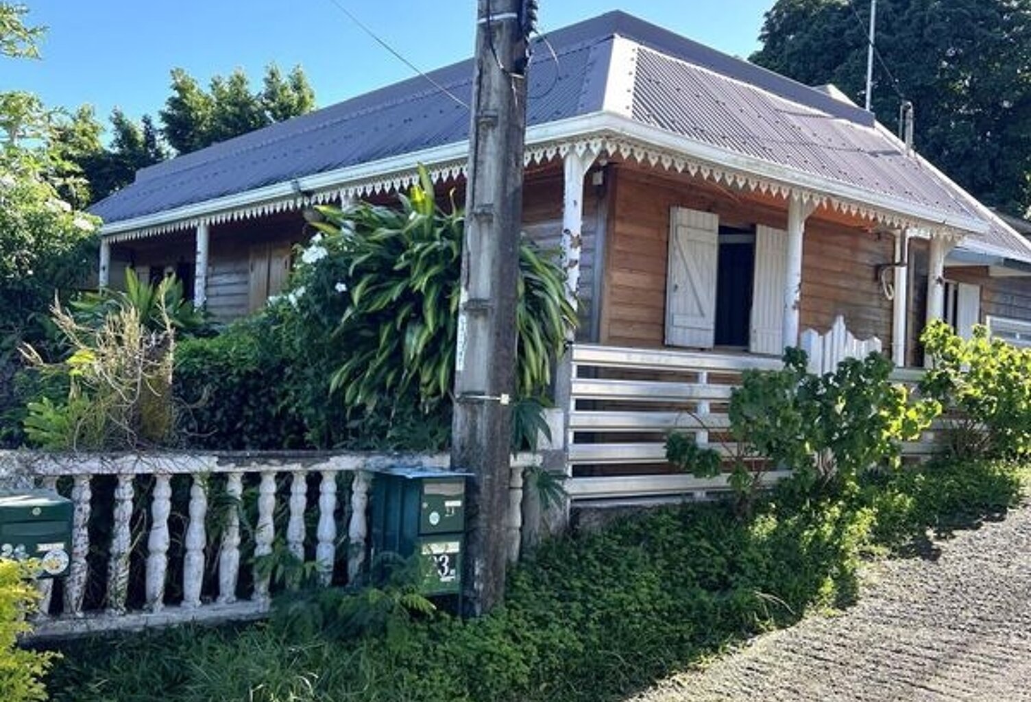 Vente Maison traditionnelle 4 pièces — photo 1