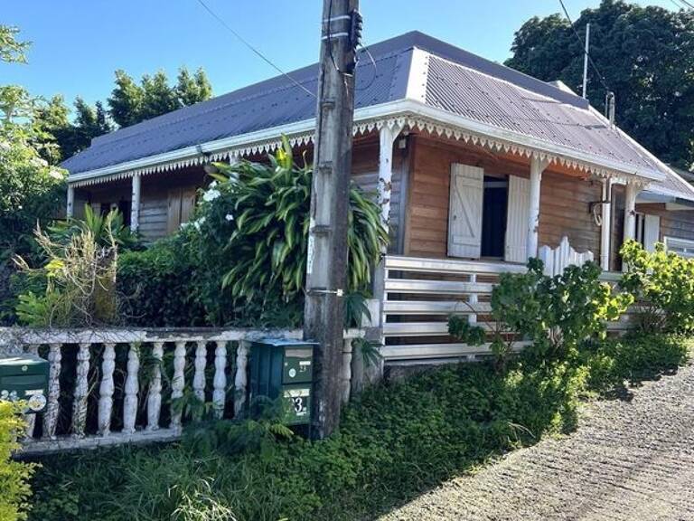 Vente Maison traditionnelle 4 pièces — photo 1