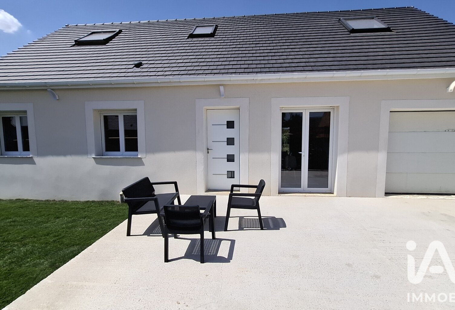 Vente Maison/villa 5 pièces — photo 1