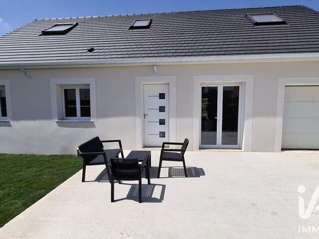 Vente Maison/villa 5 pièces — photo du bien