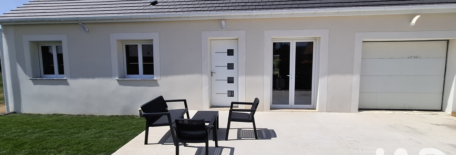 Maison 5 Pièces 130 m² à vendre à Saulnières (28500)