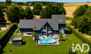 Maison 5 Pièces 152 m² à vendre à Rouge-Perriers (27110)