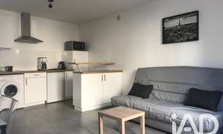 Appartement 1 Pièce 23 m² à louer à Palaiseau (91120)