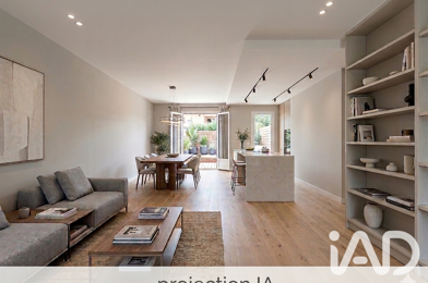 Maison 4 pièces 449000 €