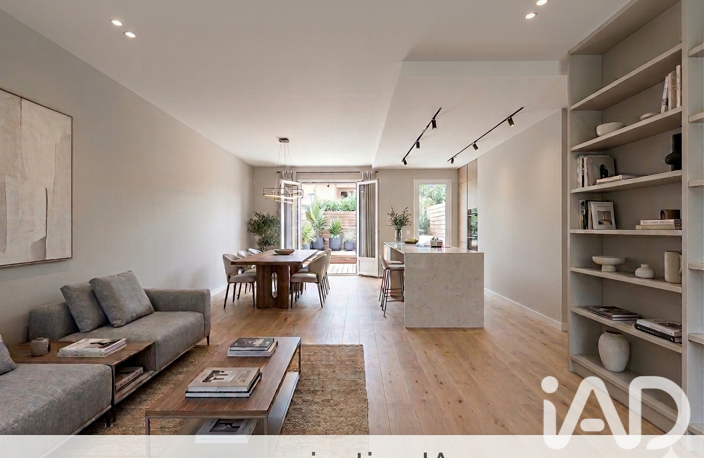 Vente Maison traditionnelle 4 pièces — photo 2
