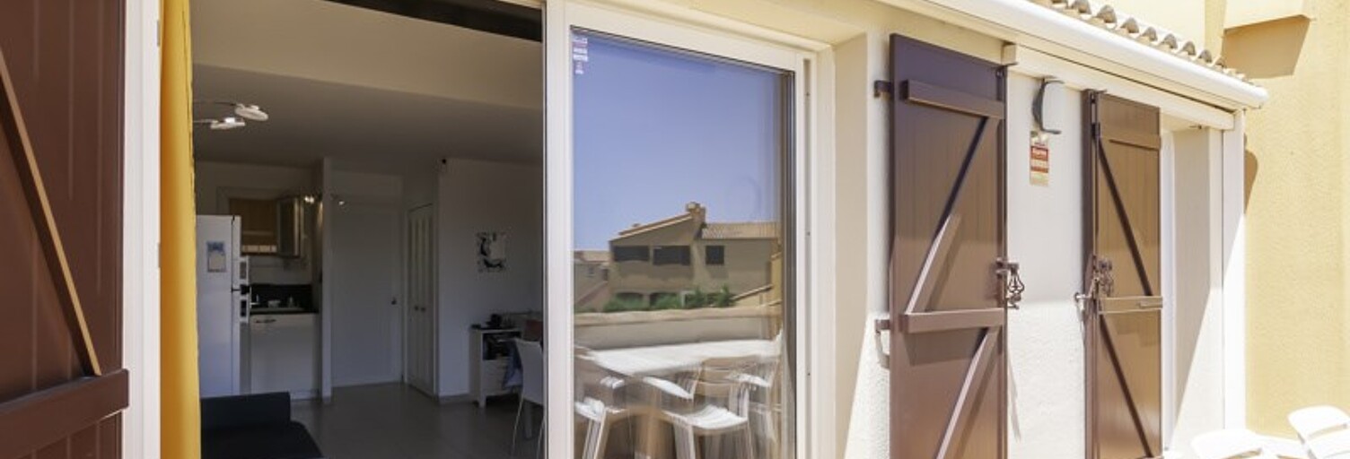 Appartement 2 Pièces 37 m² à vendre à Agde (34300)