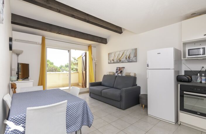 Appartement de 2 pièces principales — photo 4