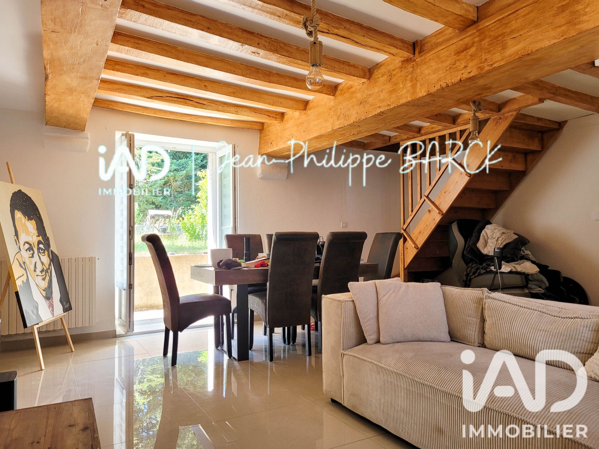 Agence immobilière de I@D FRANCE